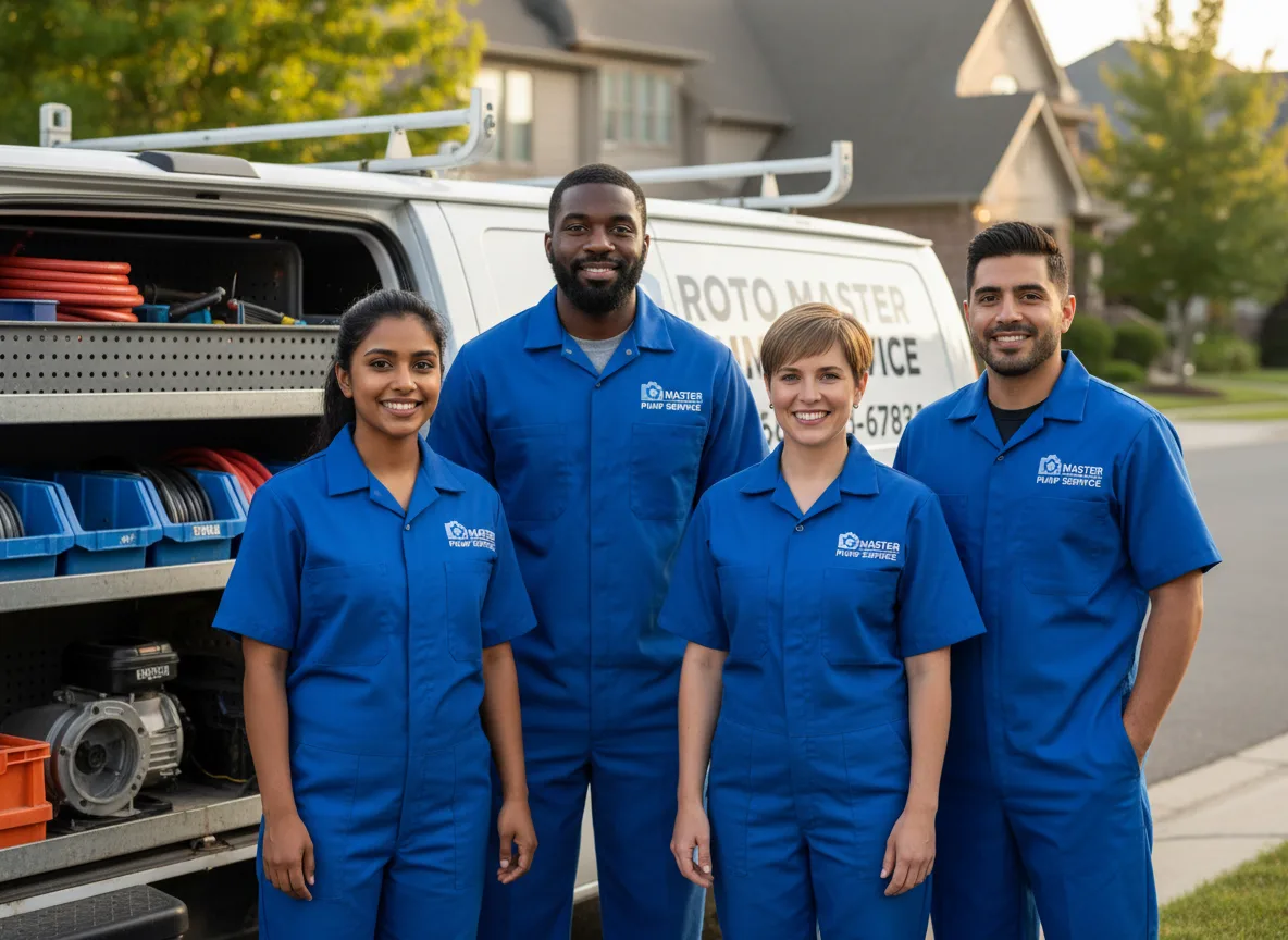 Sump Pump Installation company in Fort Valley, GA